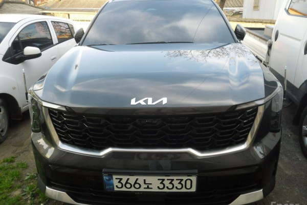 2026 Kia Sorento с пробегом 476 км