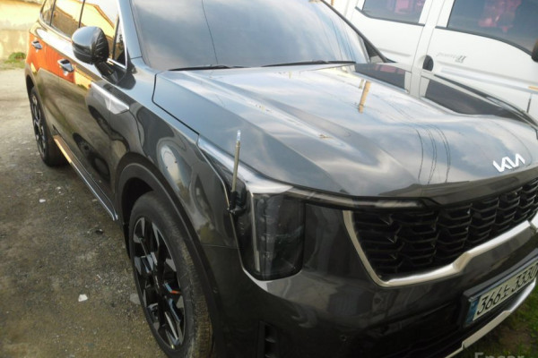 2026 Kia Sorento с пробегом 476 км