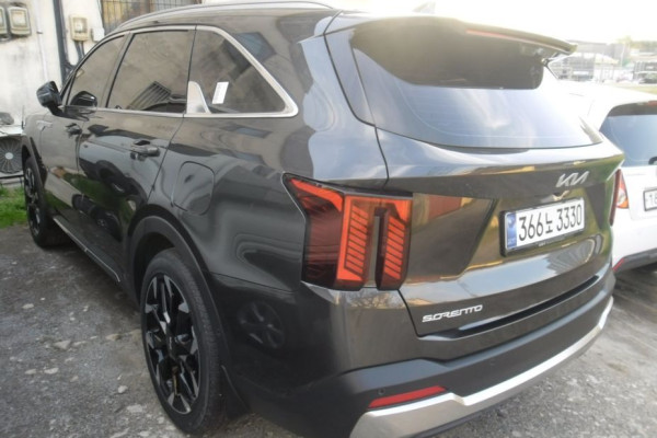 2026 Kia Sorento с пробегом 476 км