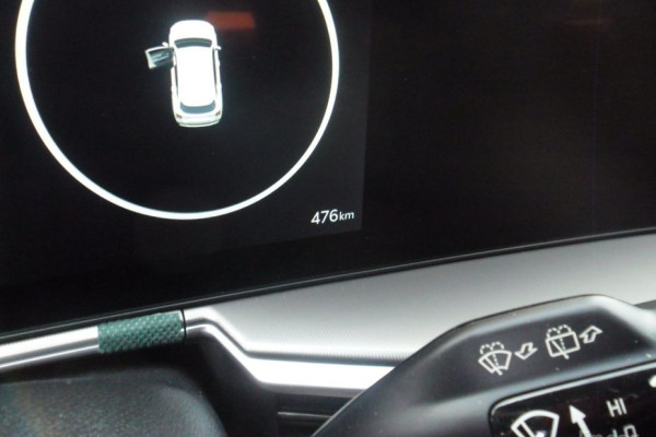 2026 Kia Sorento с пробегом 476 км