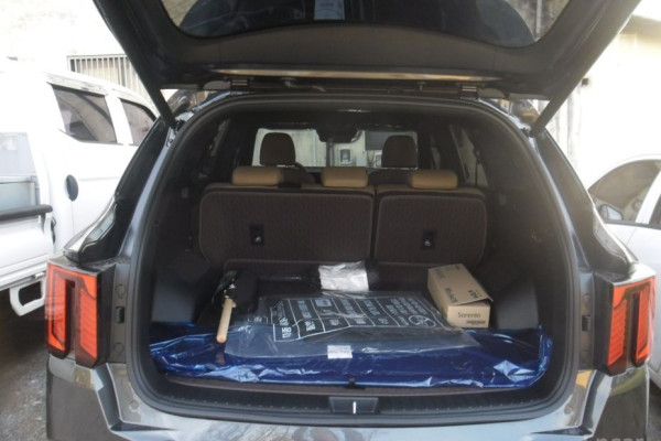 2026 Kia Sorento с пробегом 476 км