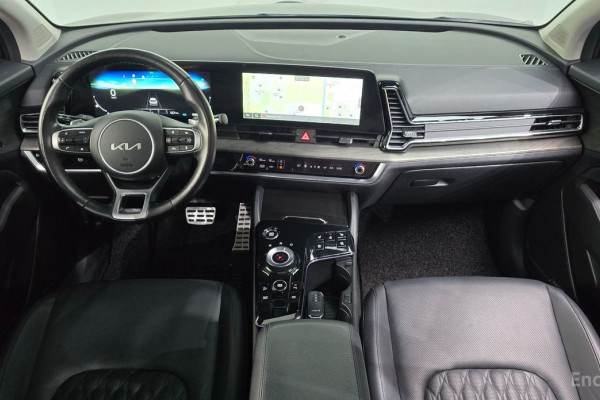 2022 Kia Sportage с пробегом 92 054 км