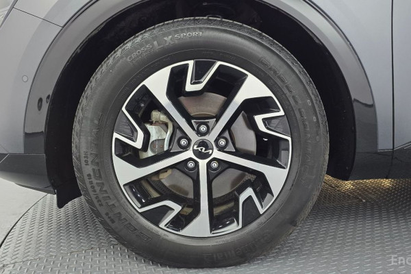 2022 Kia Sportage с пробегом 92 054 км