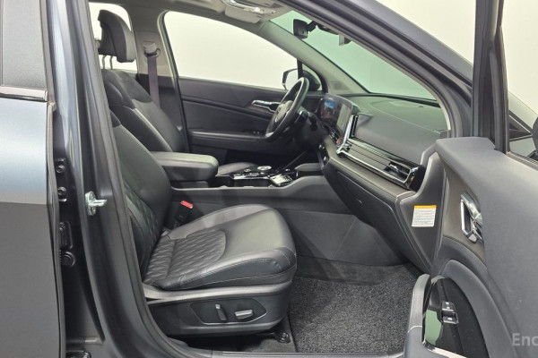 2022 Kia Sportage с пробегом 92 054 км