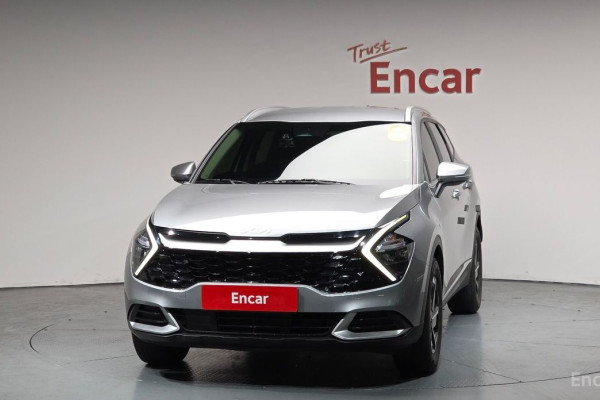 2022 Kia Sportage с пробегом 67 352 км