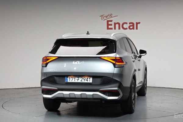 2022 Kia Sportage с пробегом 67 352 км