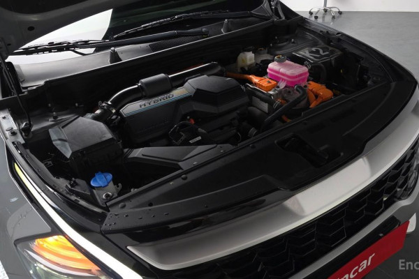 2022 Kia Sportage с пробегом 67 352 км