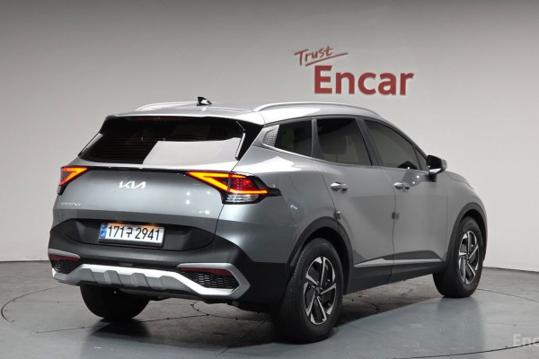 2022 Kia Sportage с пробегом 67 352 км