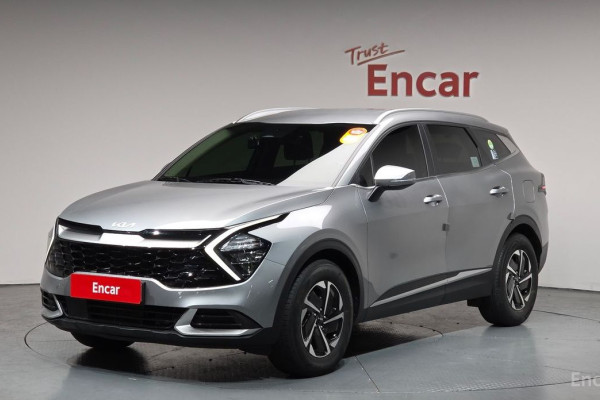 2022 Kia Sportage с пробегом 67 352 км