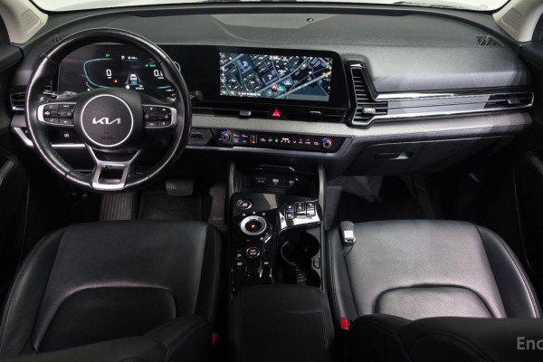 2022 Kia Sportage с пробегом 67 352 км