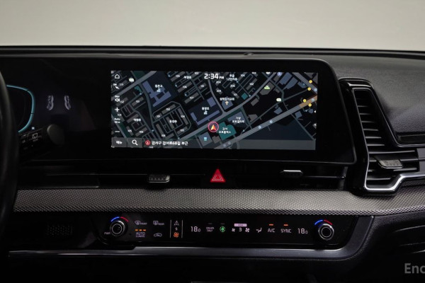 2022 Kia Sportage с пробегом 67 352 км