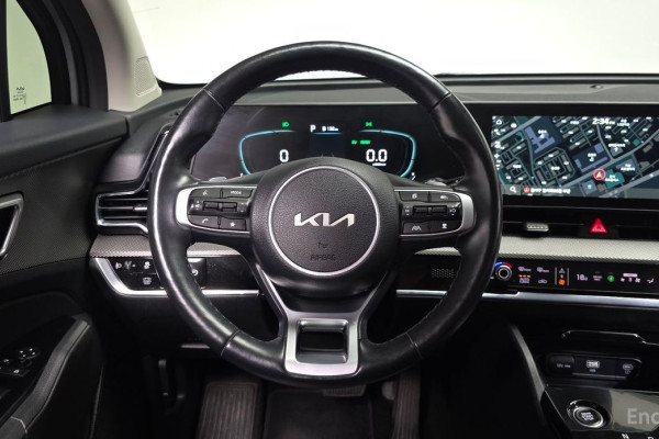 2022 Kia Sportage с пробегом 67 352 км