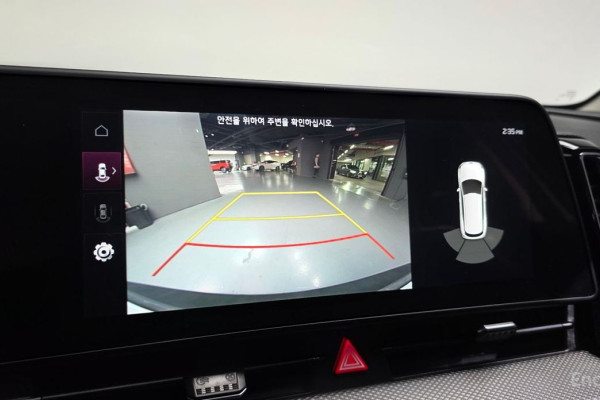 2022 Kia Sportage с пробегом 67 352 км