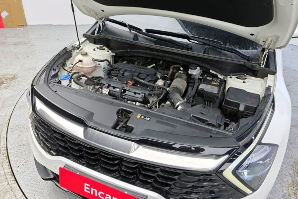 2022 Kia Sportage с пробегом 46 181 км