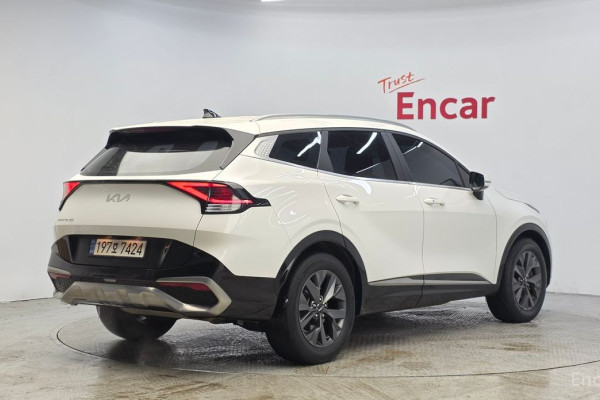 2022 Kia Sportage с пробегом 46 181 км