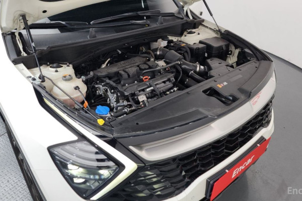 2022 Kia Sportage с пробегом 43 423 км