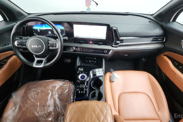 2022 Kia Sportage с пробегом 43 423 км