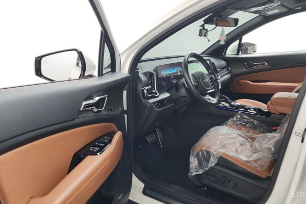 2022 Kia Sportage с пробегом 43 423 км