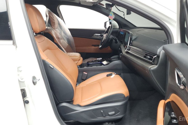 2022 Kia Sportage с пробегом 43 423 км