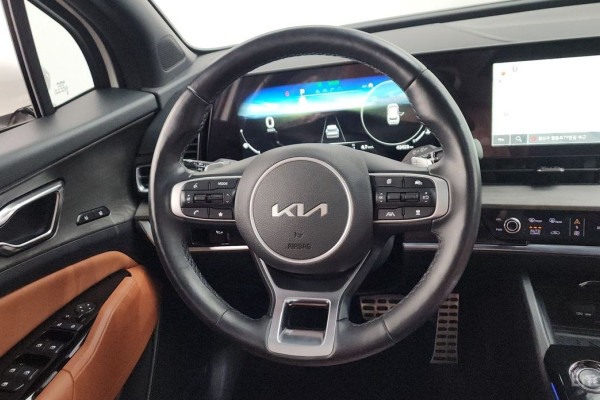 2022 Kia Sportage с пробегом 43 423 км