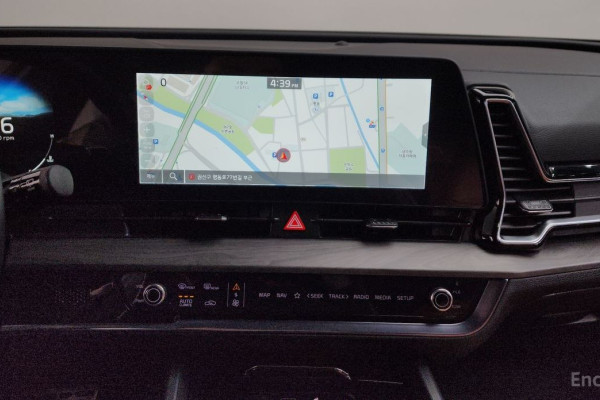 2022 Kia Sportage с пробегом 43 423 км