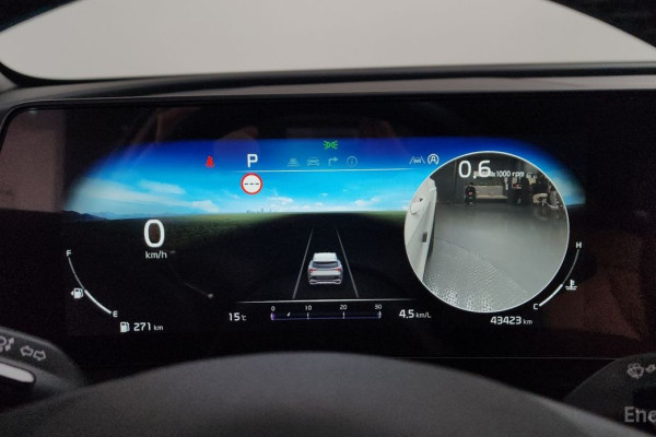 2022 Kia Sportage с пробегом 43 423 км