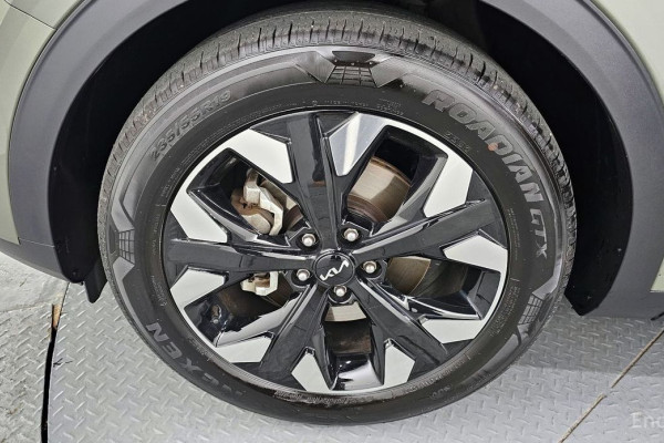 2022 Kia Sportage с пробегом 30 937 км