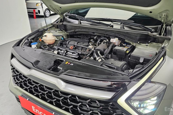 2022 Kia Sportage с пробегом 30 937 км