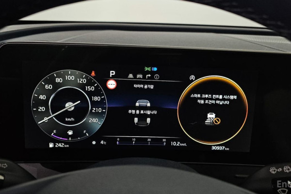 2022 Kia Sportage с пробегом 30 937 км