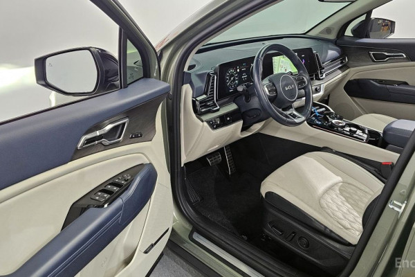 2022 Kia Sportage с пробегом 30 937 км