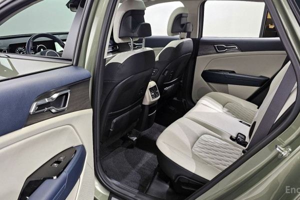 2022 Kia Sportage с пробегом 30 937 км