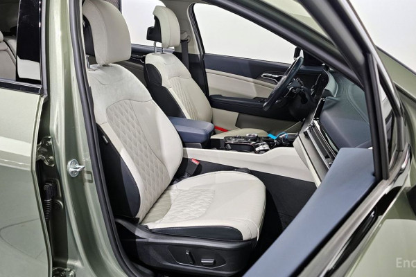 2022 Kia Sportage с пробегом 30 937 км