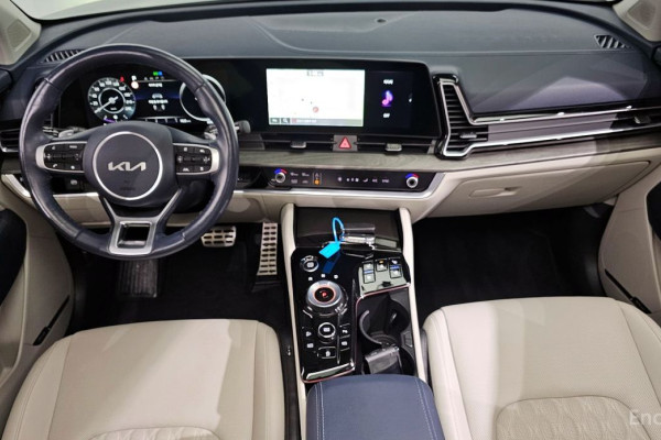 2022 Kia Sportage с пробегом 30 937 км