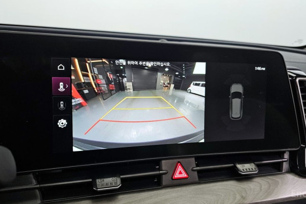 2022 Kia Sportage с пробегом 30 937 км