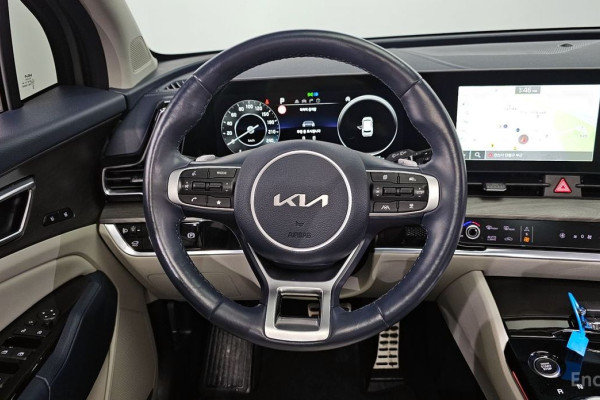 2022 Kia Sportage с пробегом 30 937 км