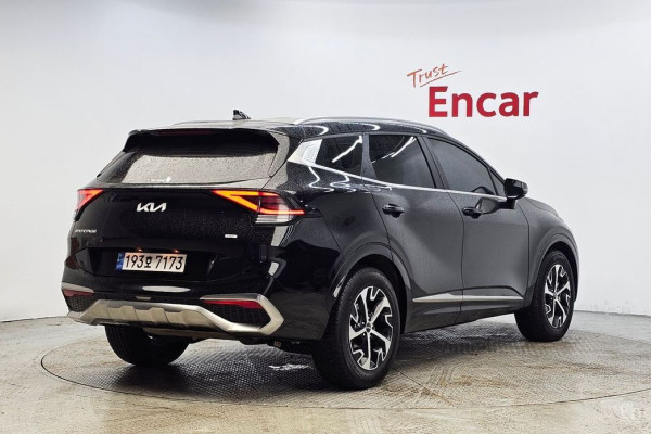 2022 Kia Sportage с пробегом 40 311 км