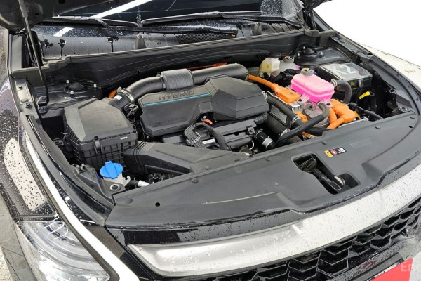 2022 Kia Sportage с пробегом 40 311 км