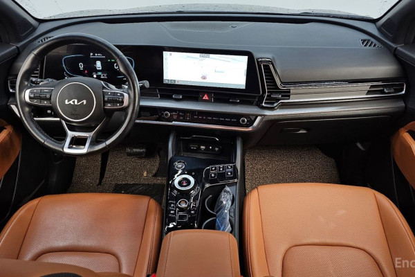 2022 Kia Sportage с пробегом 40 311 км