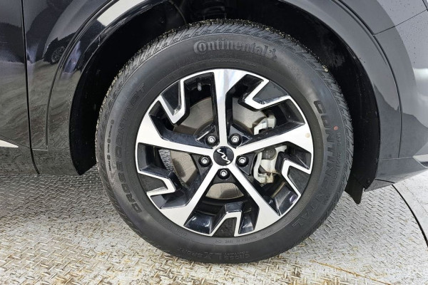 2022 Kia Sportage с пробегом 40 311 км