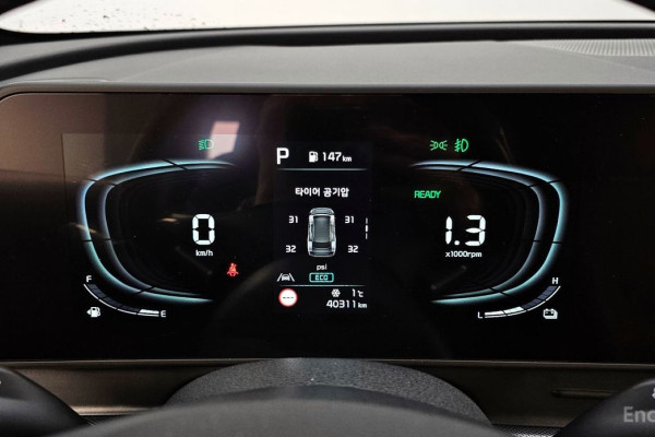 2022 Kia Sportage с пробегом 40 311 км