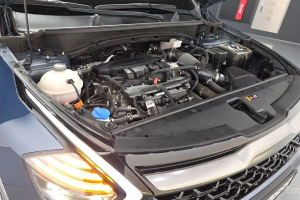 2022 Kia Sportage с пробегом 43 467 км