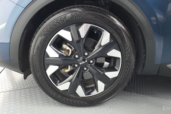 2022 Kia Sportage с пробегом 43 467 км