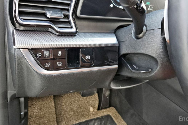 2022 Kia Sportage с пробегом 40 311 км