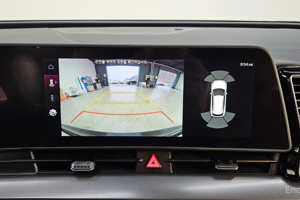 2022 Kia Sportage с пробегом 40 311 км