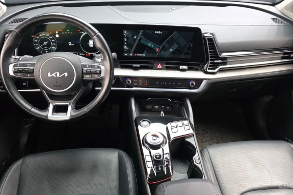 2022 Kia Sportage с пробегом 43 467 км