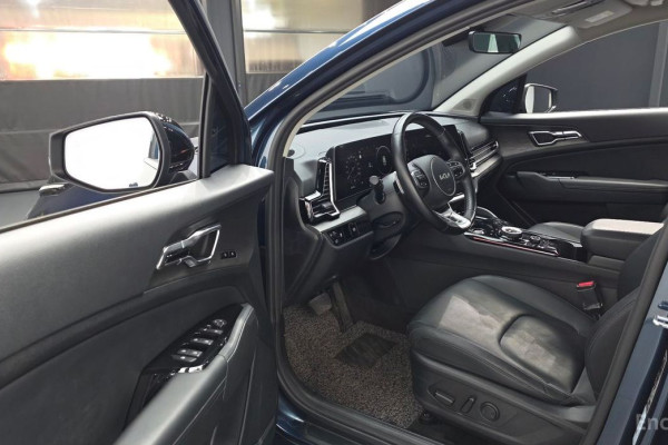 2022 Kia Sportage с пробегом 43 467 км