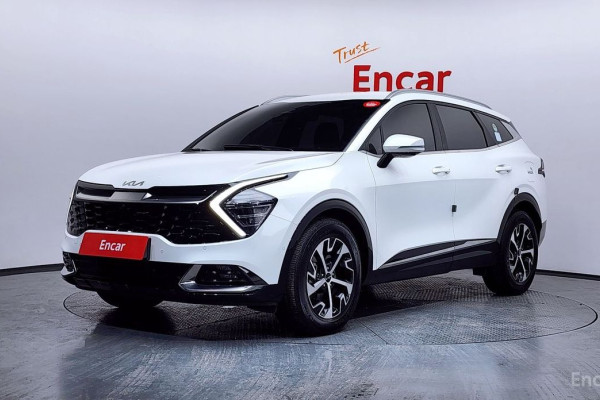 2022 Kia Sportage с пробегом 32 757 км