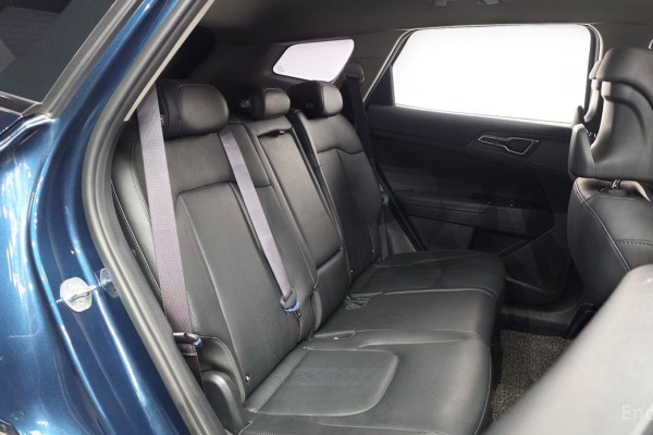 2022 Kia Sportage с пробегом 43 467 км