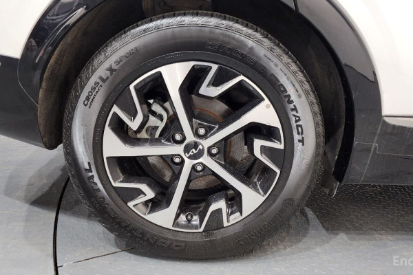 2022 Kia Sportage с пробегом 32 757 км