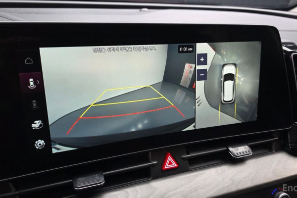 2022 Kia Sportage с пробегом 43 467 км